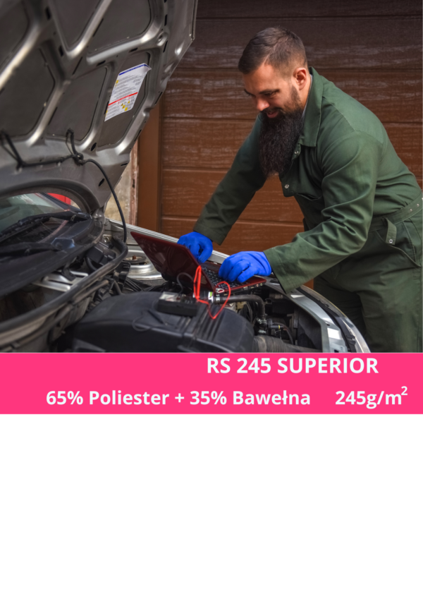 RS 245 SUPERIOR