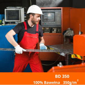 BD 350