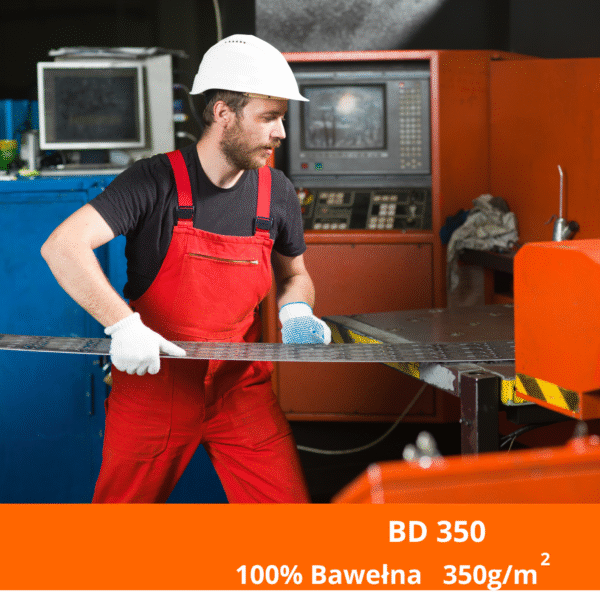 BD 350