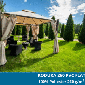 KODURA 260 PVC FLAT