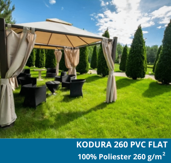 KODURA 260 PVC FLAT