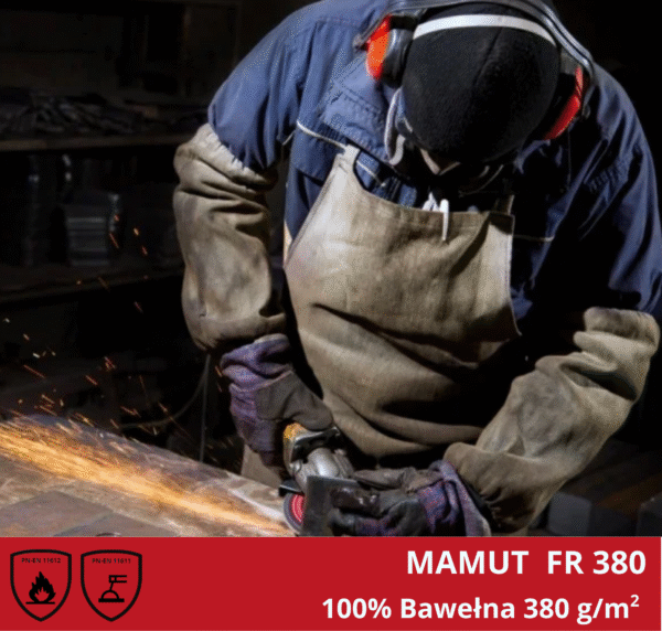 MAMUT FR 380