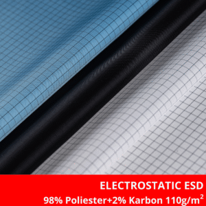 ELECTROSTATIC ESD
