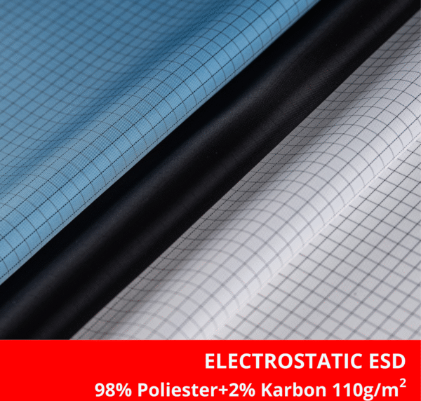 ELECTROSTATIC ESD