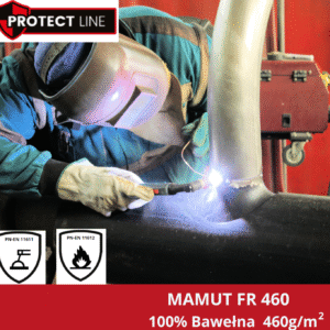 MAMUT FR 460