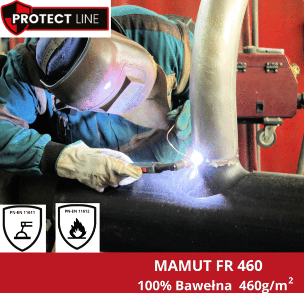 MAMUT FR 460