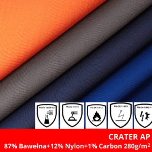 CRATER AP